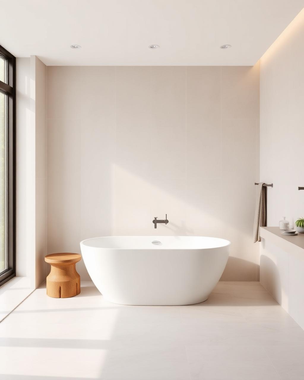 Komplett badrumsrenovering